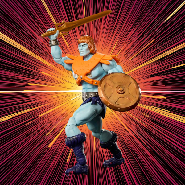 Masters of the Universe Masterverse Vintage Collection Faker (2025) – Actionfigur 18 cm